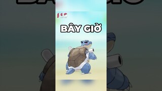 Blastoise bây giờ đã khác !!! | Pokemon Scarlet & Violet | PAG Center