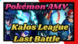 Kalos League Victory! The Greatest Battle! | Pokémon Epic Compilation