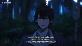 Spare Me, Great Lord S2 Eps 08 Sub Indo