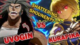 How Kurapika vs Uvogin SHATTERED Shounen Expectations!! | Anime Analysis