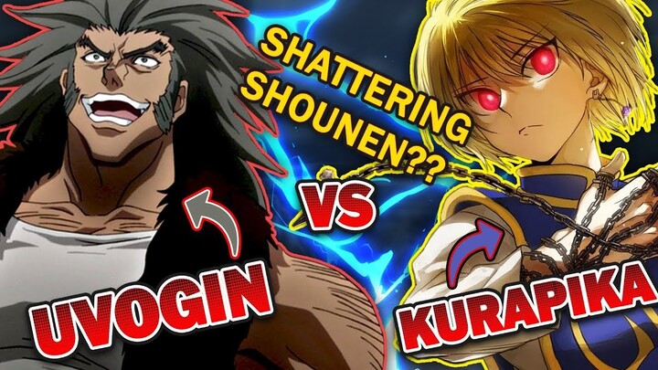 How Kurapika vs Uvogin SHATTERED Shounen Expectations!! | Anime Analysis