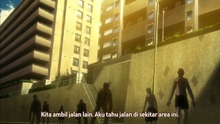 Highschool of the Dead - Episode 9