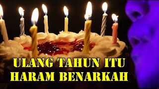 merayakan ulang tahun menurut islam
