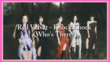 Red Velvet (레드벨벳) - Knock Knock (Who's There?) (Easy Lyrics)