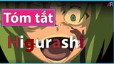 (Tóm Tắt Anime) Higurashi no Naku Koro ni: Khi Tiếng Ve Sầu Ngân.