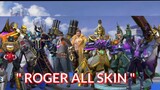 who's Your Favorite ROGER Skin ?