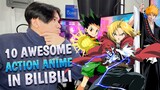10 Awesome Action Anime You Can Watch on Bilibil
