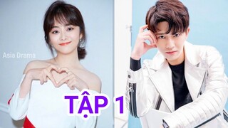 Quy Lộ TẬP 1 Vietsub - Nhậm Gia Luân TÁI HỢP Đàm Tùng Vận ở Phim Sủng Ngọt mới, Đường về |Asia Drama