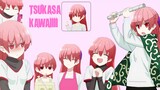 Tsukasa Yuzaki kawaiii | AMV
