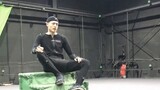 Black myth Wukong motion capture actor kely