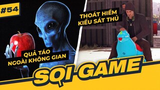 #55 SOI GAME: Trái Táo Báo Hiệu Tận Thế & Quay Camera Cũng Dính Đạn