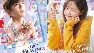 🇰🇷 The Heavenly Idol (2023) EPISODE 03