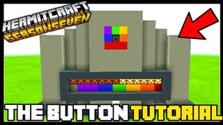 THE BUTTON TUTORIAL!! Hermitcraft 7 #Hermitcraft