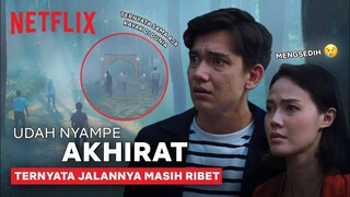 Perjuangan Adipati Dolken Biar Bareng Pacar Sampe Akhirat | Akhirat: A Love Story