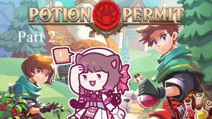 Potion Permit Part 2