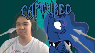 WE GOT CAPTURED!!! | MLP Harmony Eclipsed