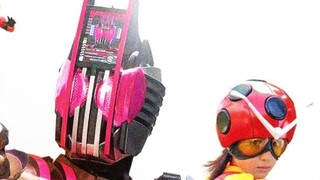 [Cá nhân hóa] Bài hát chiến đấu dạng đầy đủ của Kamen Rider Decade "Ride the Wind" Cuộc hành trình n