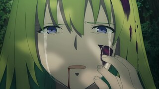 Damn it, damn it, I’m not Enkidu, why why why!!!