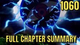 One Piece Chapter 1060 - FULL SUMMARY (SPOILERS) might be changed of the year
