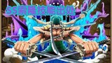 [One Piece Passion] ต้นกำเนิดท่าเคลื่อนไหวของตัวละครในเกม - SS Zoro