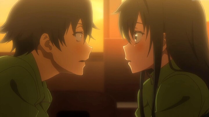 Anime|My Teen Romantic Comedy SNAFU|From Tentative Words to Confession