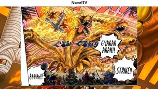 [Phân tích OP 1015]. Momonosuke rơi khỏi đảo Oni! Sức mạnh bí ẩn của Luffy! 5