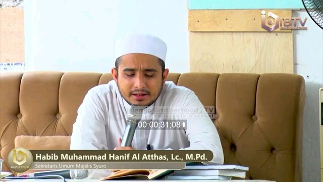 HABIB HANIF AL ATTHAS Lc., Mp.d. - PERBEDAAN QOIDAH, MUDROK ATAU DHOBID KITAB AL QOWAID AL FIQHIYYAH
