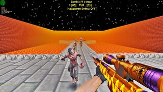 Counter-Strike: Zombie Escape Mod - ze_EtherWorld_Dp_Final