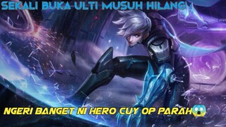 Ngeri sekali Hero Kai ini cuy Op parah😱 | honor Of kings