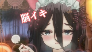 【ASMR】萝莉妈妈的小狗催眠♡瞬间颅内酥麻（孔雀鱼/睡眠引导/亲亲）