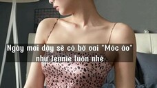 Trước khi đi ngủ Cùng tôi làm 4 động tác này, Ngày mai dậy sẽ có bờ vai "Móc áo" như Jennie luôn nhé