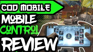 COD (mobile) CONTROLLER