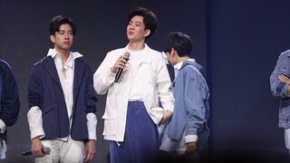 ช่วงเปิดใจ #ออฟกัน  27.1.19 Y I Love You Fan Party 2019  @Thunderdome(Full Video)