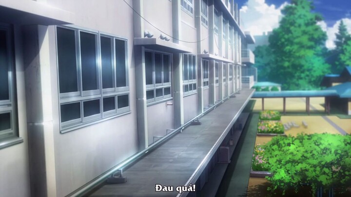 Cách Nụ Hôn Đầu Bị Cướp Đi =)) #anime