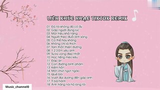 NHẠC TIKTOK HAY NHẤT LIÊN KHÚC NHẠC TIKTOK REMIX HAY NHẤT _ 46