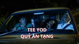 Review phim Tee Yod: Quỷ Ăn Tạng - Ghê sợ, lủng lẳng cái đầu