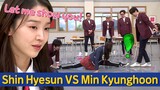 [Knowing Bros] Let Me Show You the Real Splitting the legs!