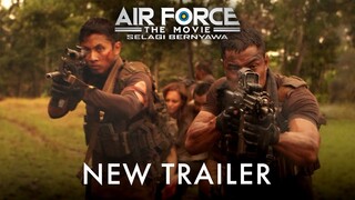 Air Force The Movie: New Trailer