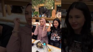 bukber santri pilihan bunda (SPB) || NAURA AYU-FADI ALAYDRUS #dj #remix #nauraayu