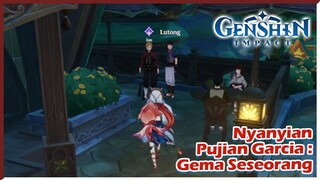 DAILY ( free Primogems ) Nyanyian Pujian Garcia : Gema Seseorang Genshin Impact 3.6 !