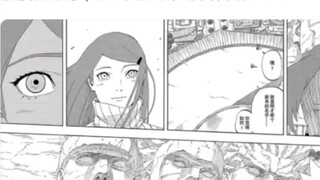 Every time I rewatch it, I feel that Kishimoto's drawings are so amazing. He doesn't say anything, b