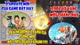 One Piece Fighting Path - Code Mới 100 Vé Vàng Quay Tướng Và Ra Mắt Bộ 3 Nhóc Sabo x Ace x Luffy