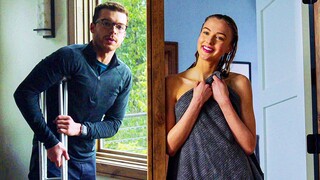Beautiful Girl Becomes Obsessed With A Lonely Tech Millionaire And Tries To Seduce Him