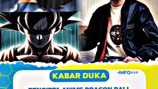 Akira toriyama menghembuskan nafas terakhirnya pada 1 Maret 2024 😭😭🤧