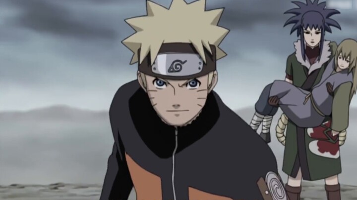 Karakter Naruto: Satu lawan satu melawan Ekor Tiga, terobsesi dengan Orochimaru? Apakah alat orang b