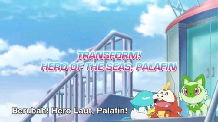 Pokemon Season 26 Pokemon Seri Horizon Episode 42 Bahasa indonesia