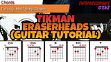 Eraserheads - Tikman (Guitar Tutorial)