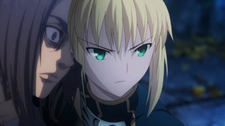 Kalau penyebab gelapnya karakter anime adalah Eren Yeager (Artoria Chapter)