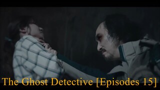 The Ghost Detective Season 01 [Episodes 15] Hindi