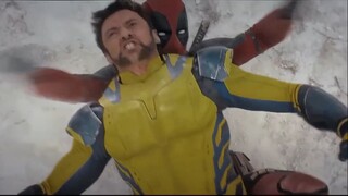 Deadpool Vs Wolverine Fight Scene Deadpool Wolverine (2024) HD